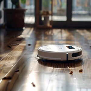 robot vacuum cleaner