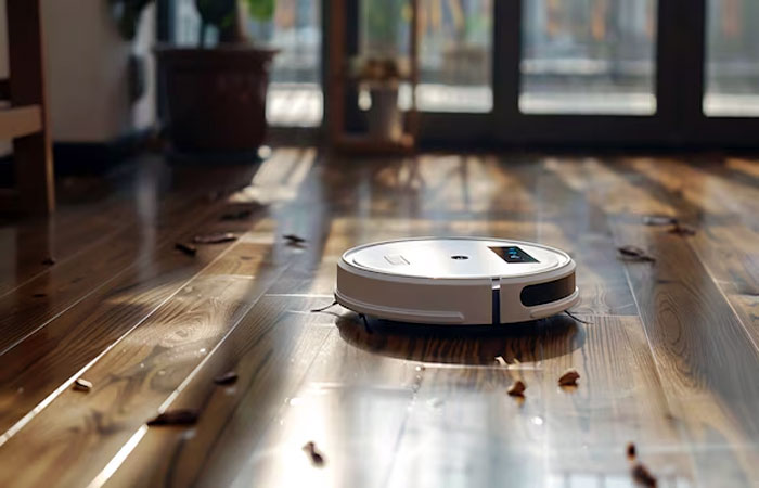 robot vacuum cleaner