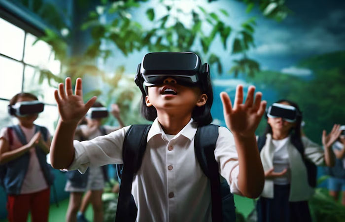 virtual reality untuk simulasi pendidikan